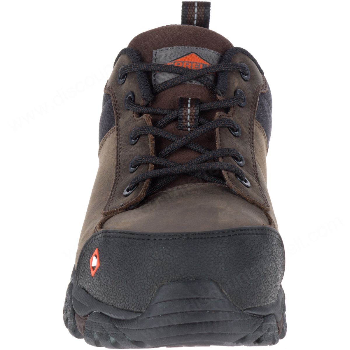 Merrell Mens's Moab Rover Lace Comp Toe 