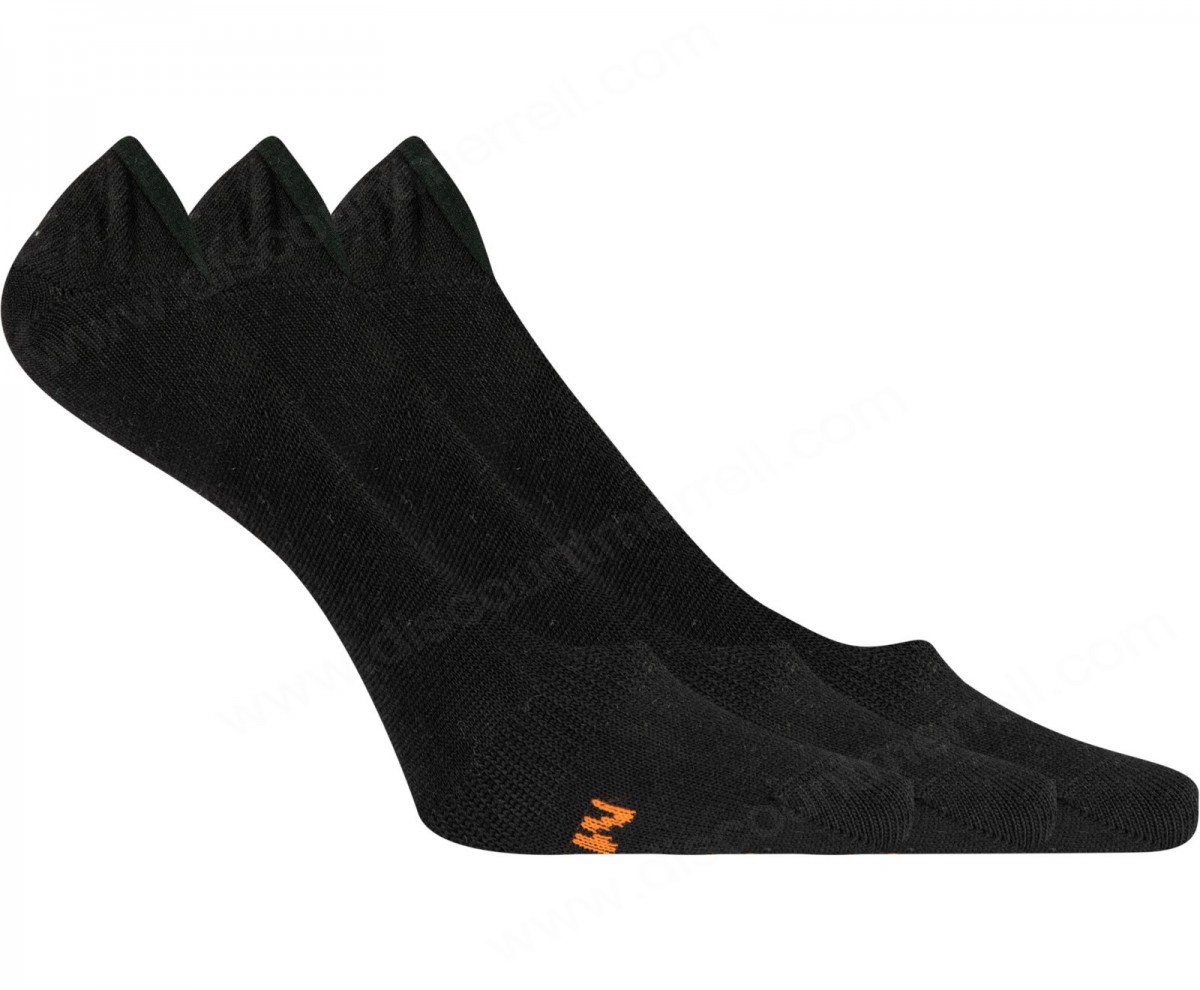 Merrell - Women's 3 Pack Performance Liner Sock - -1