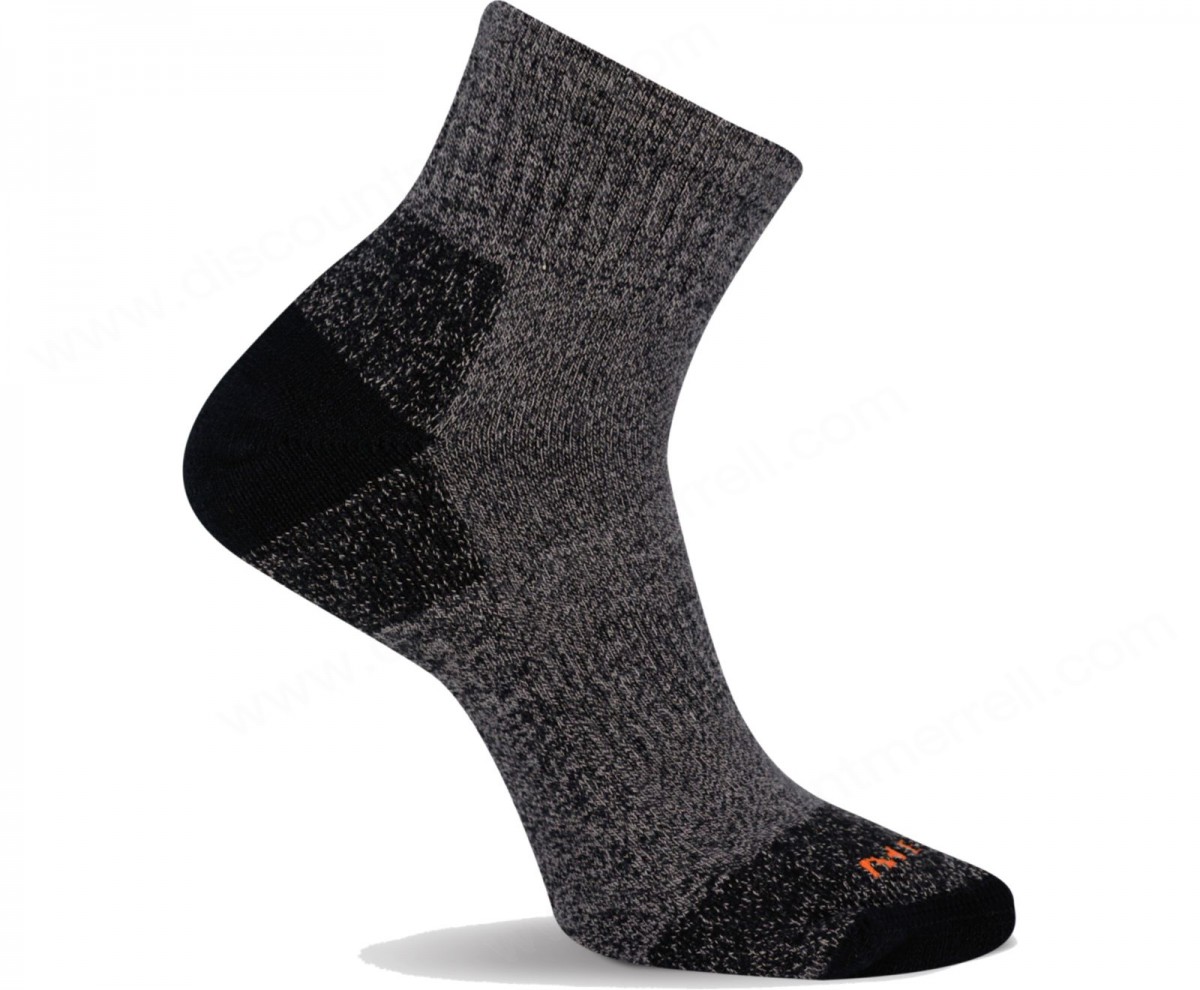 Merrell - Moab Hiker Ankle Sock - -2