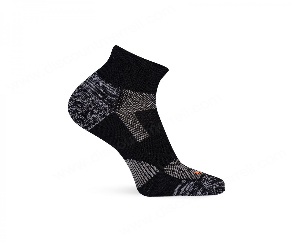 Merrell - Lightweight Hiker Quarter Sock - -0