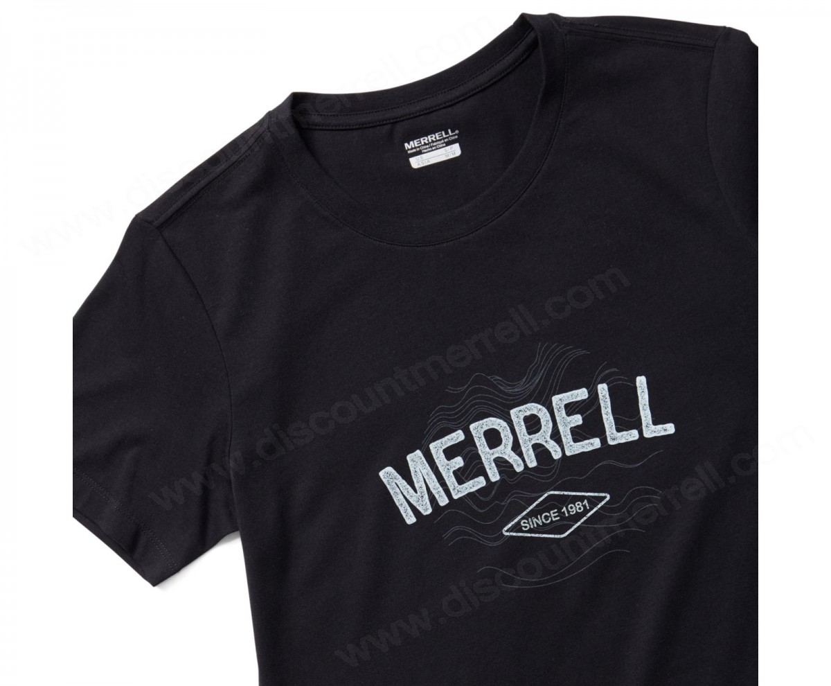 Merrell - Women's Topo Short Sleeve Tee - -0
