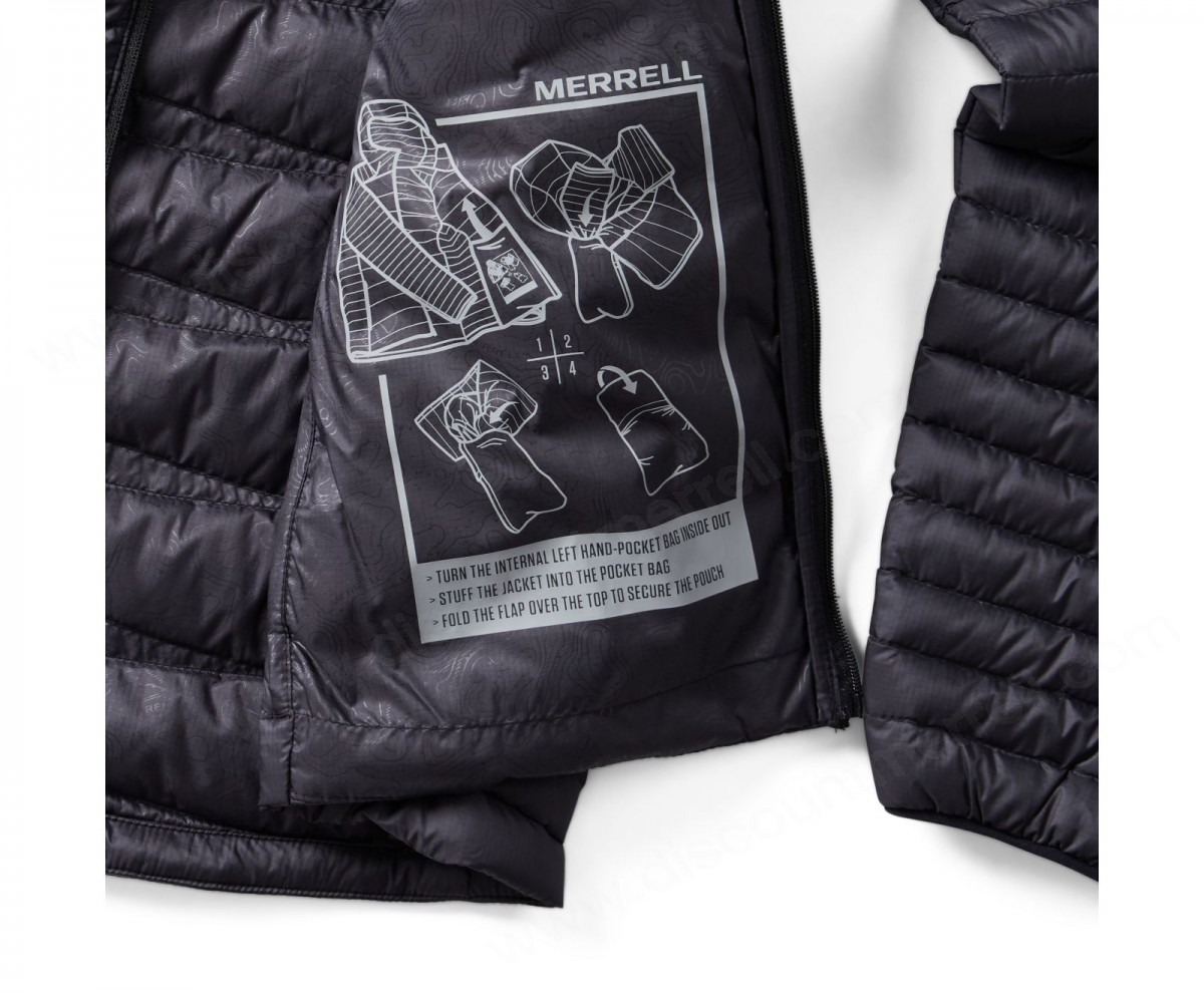 Merrell - Women's Ridgevent™ Thermo Jacket - -5