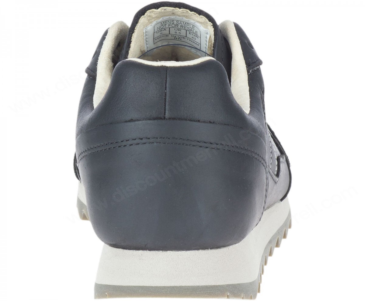 Merrell - Men's Alpine Sneaker Leather - -3