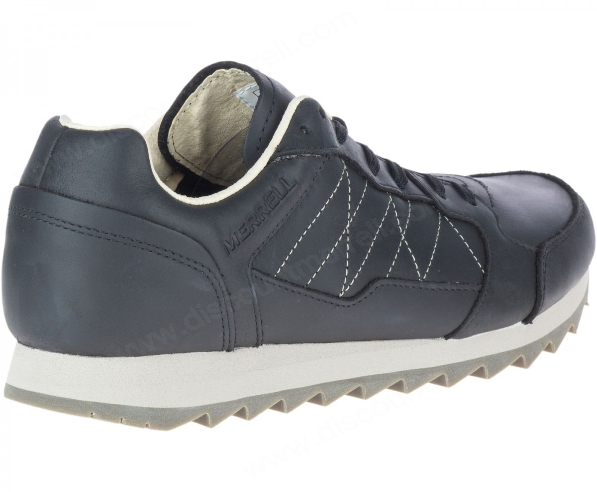 Merrell - Men's Alpine Sneaker Leather - -4