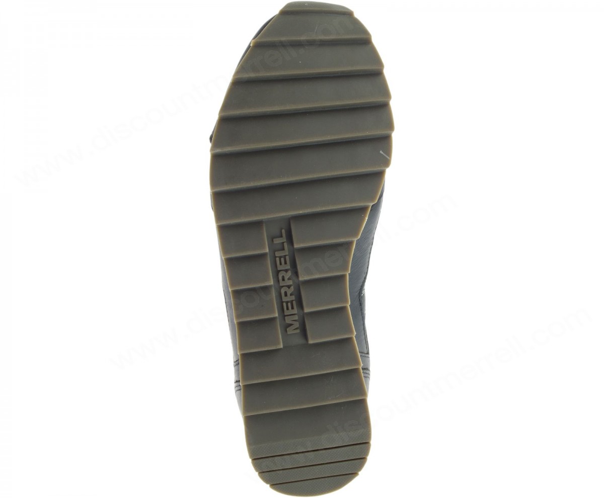 Merrell - Men's Alpine Sneaker Leather - -5