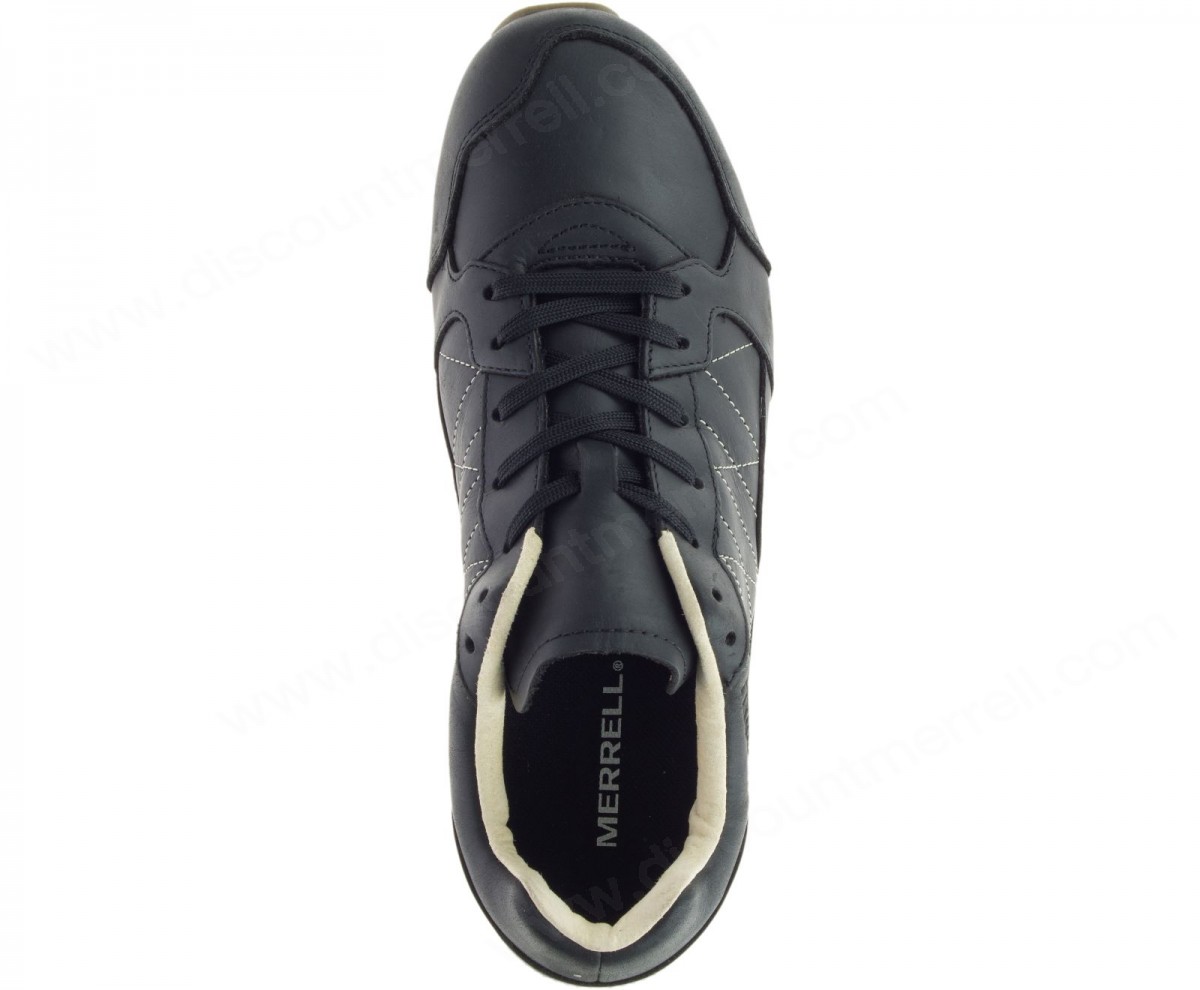 Merrell - Men's Alpine Sneaker Leather - -6