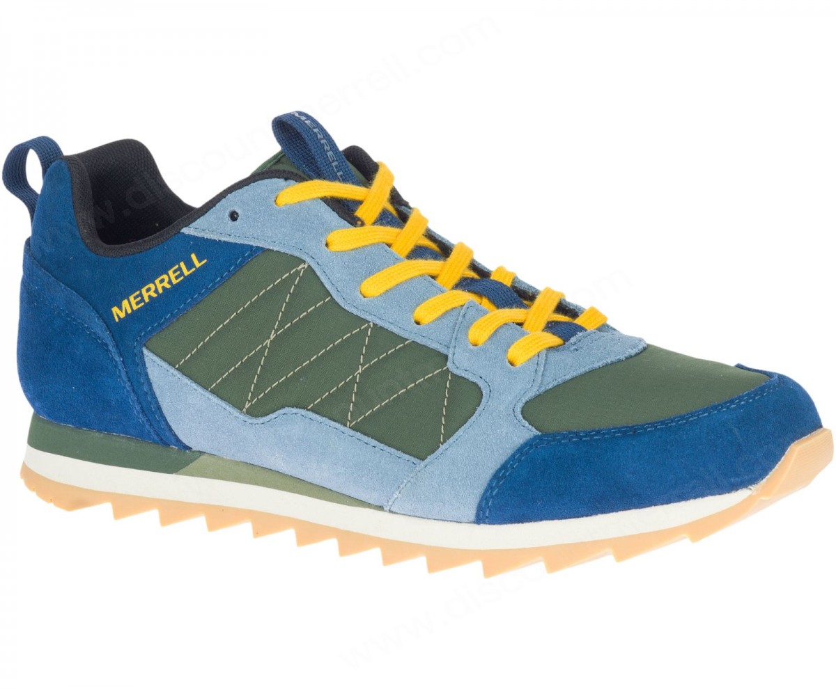 Merrell - Men's Alpine Sneaker - -0
