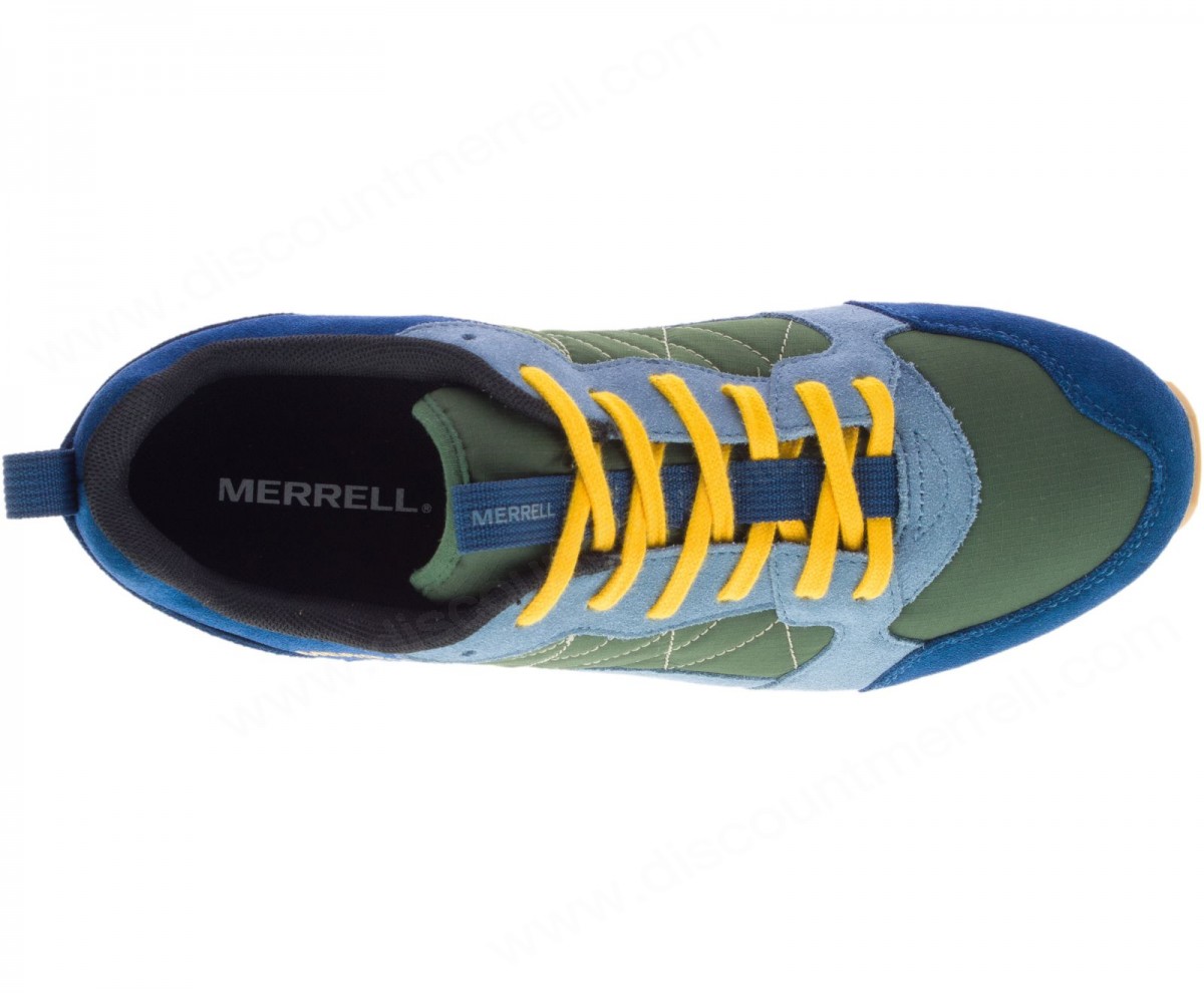 Merrell - Men's Alpine Sneaker - -6