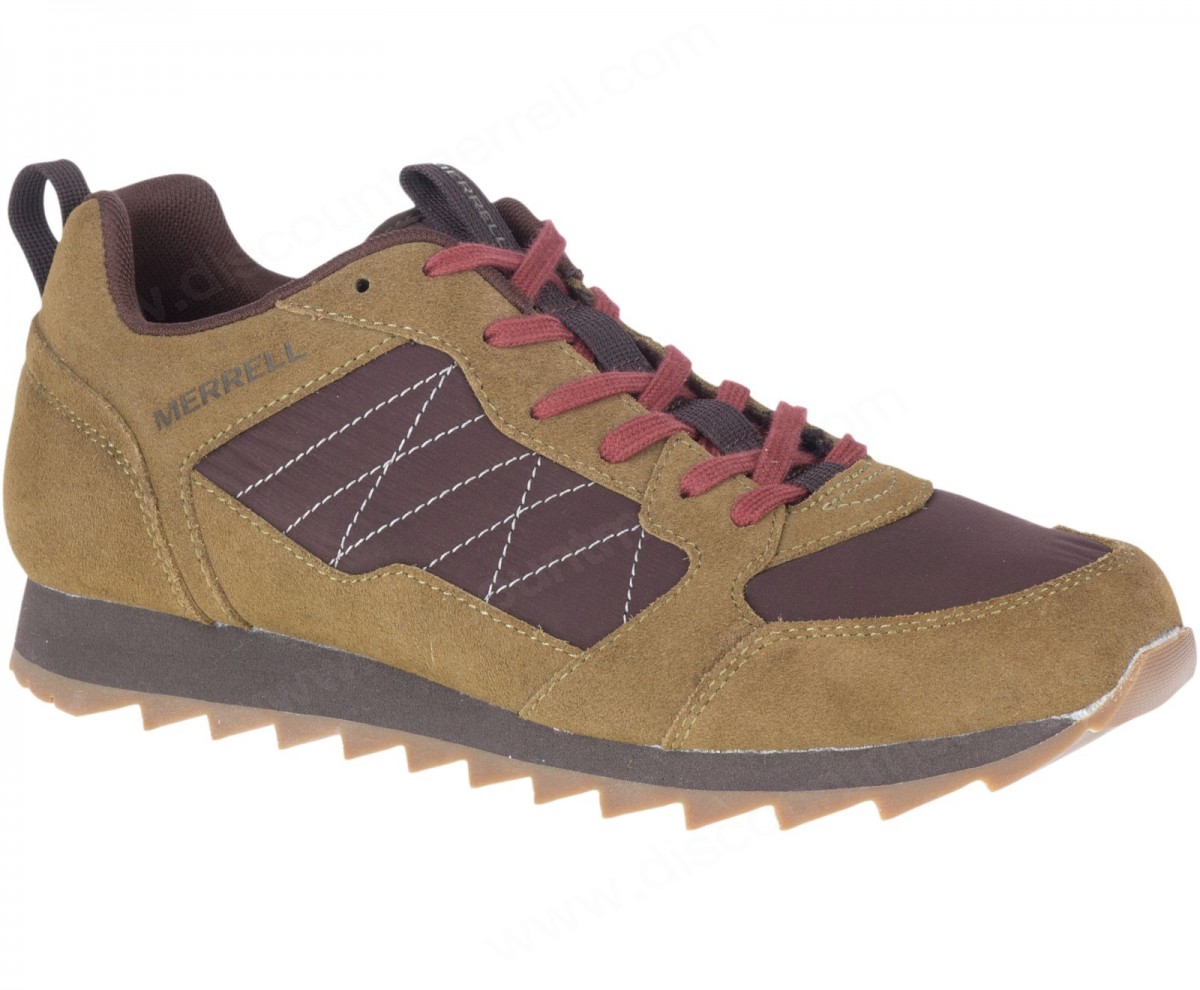 Merrell - Men's Alpine Sneaker - -0
