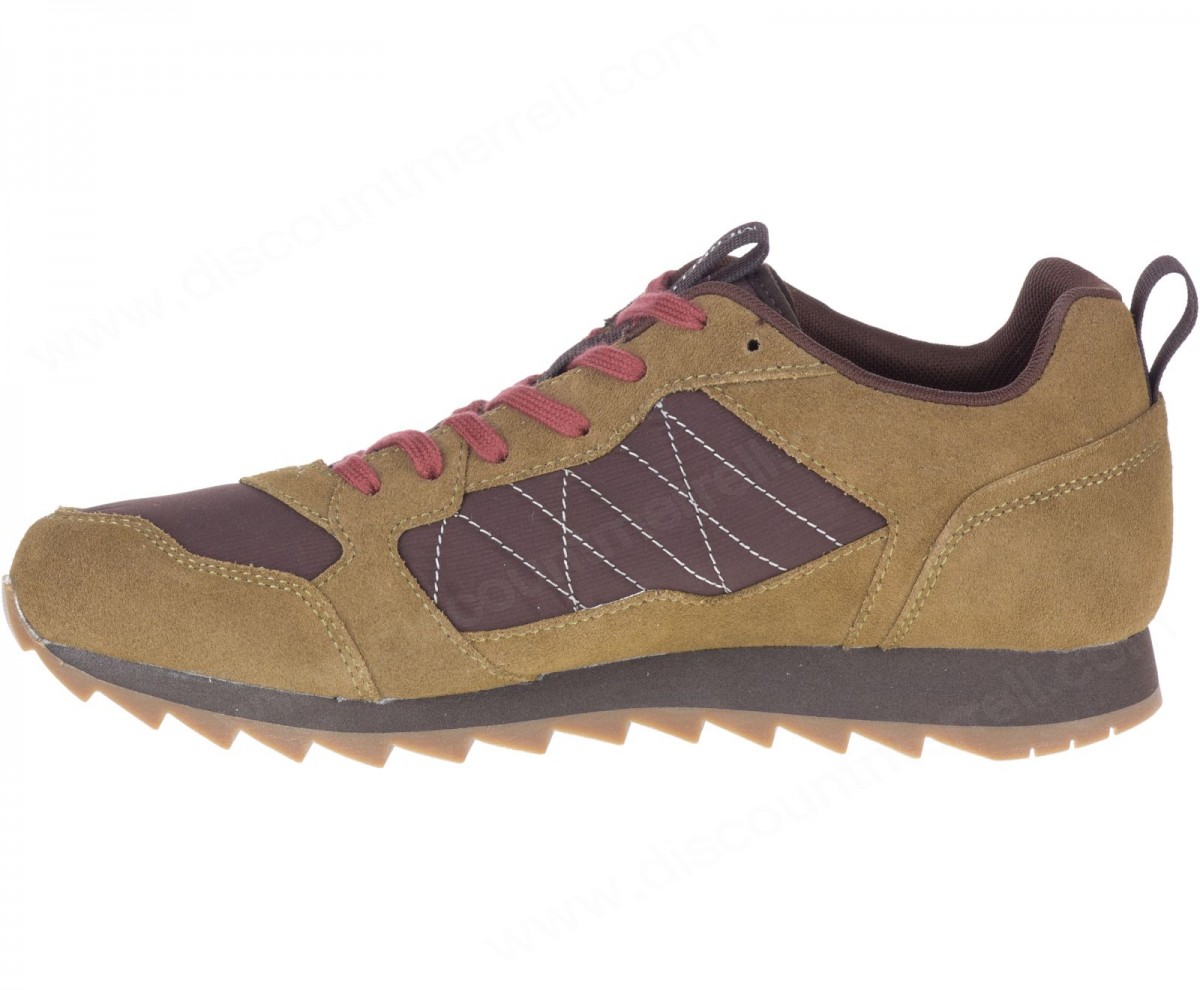 Merrell - Men's Alpine Sneaker - -1