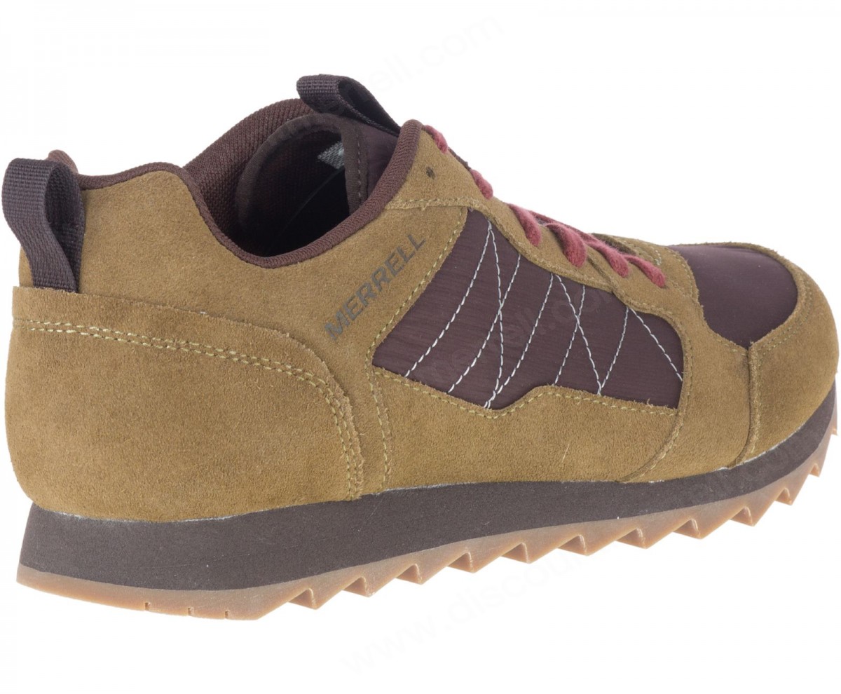 Merrell - Men's Alpine Sneaker - -2