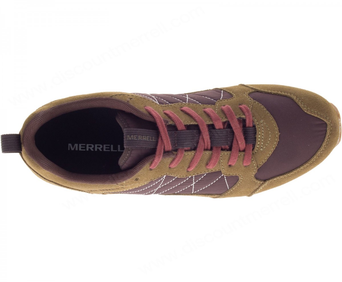 Merrell - Men's Alpine Sneaker - -4