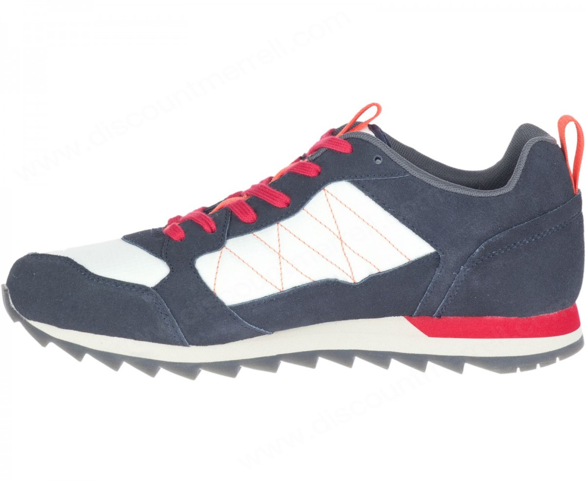 Merrell - Men's Alpine Sneaker - -3