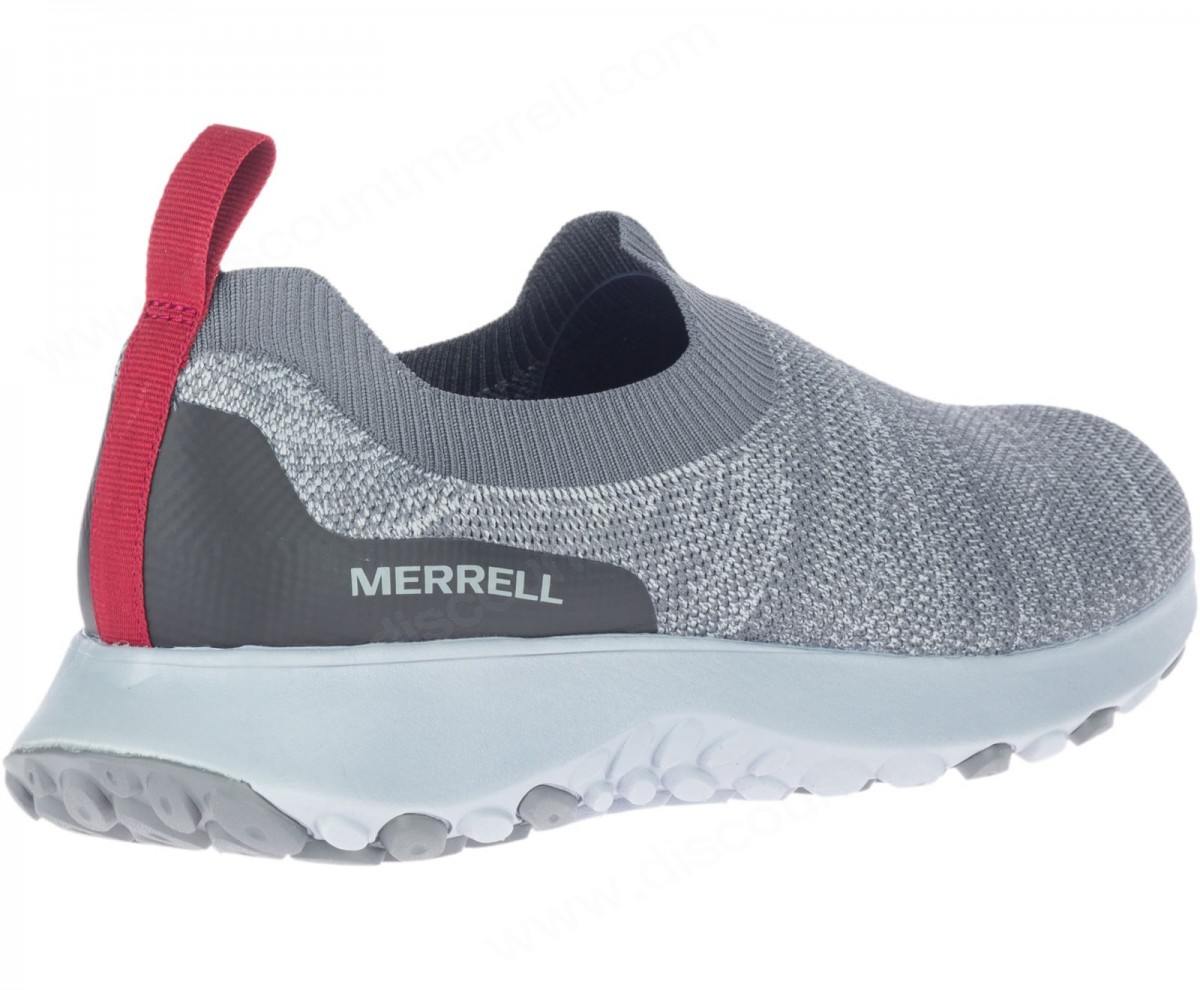 Merrell - Men's Merrell Cloud Moc Knit - -2