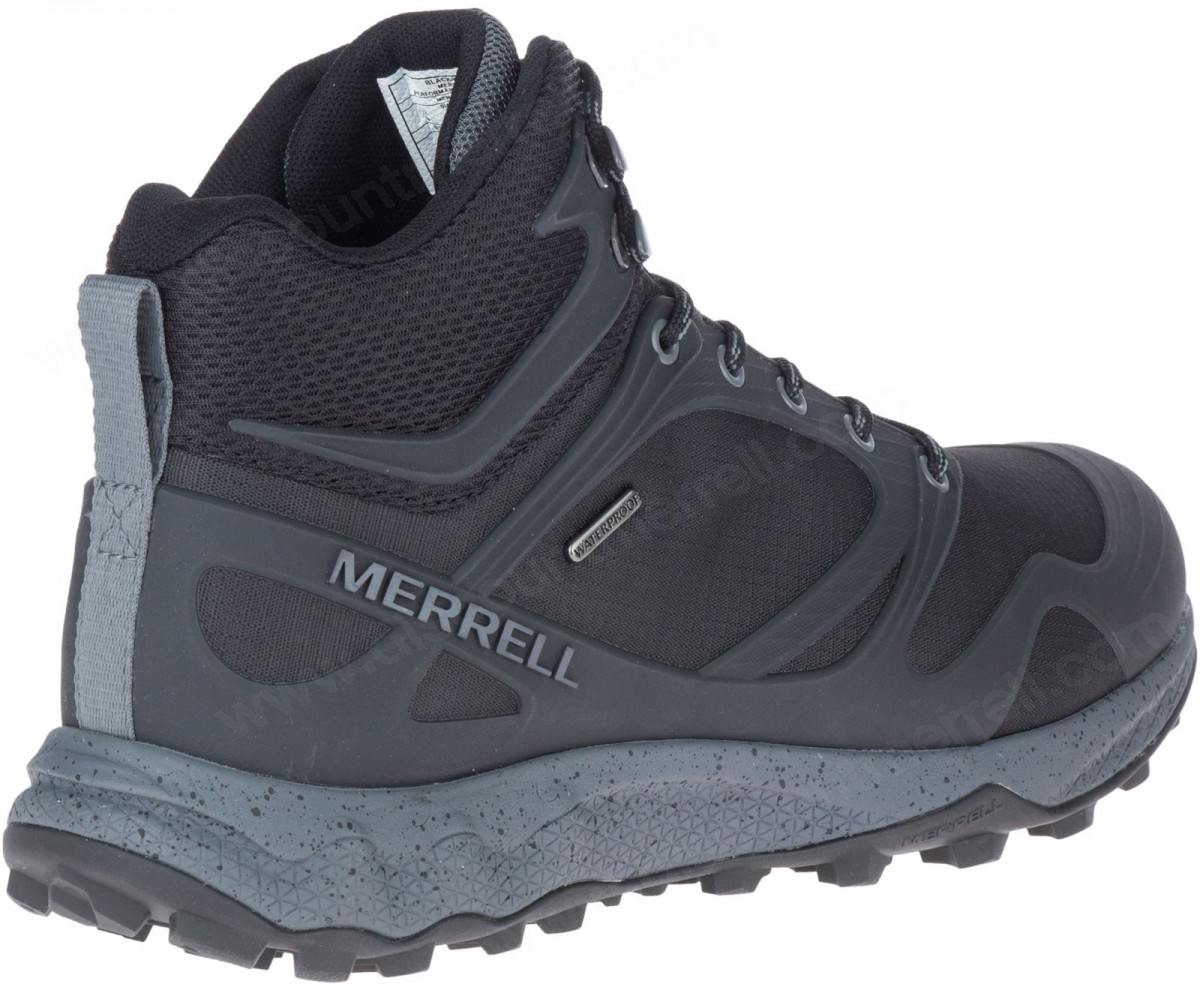 Merrell - Men's Altalight Mid Waterproof - -6