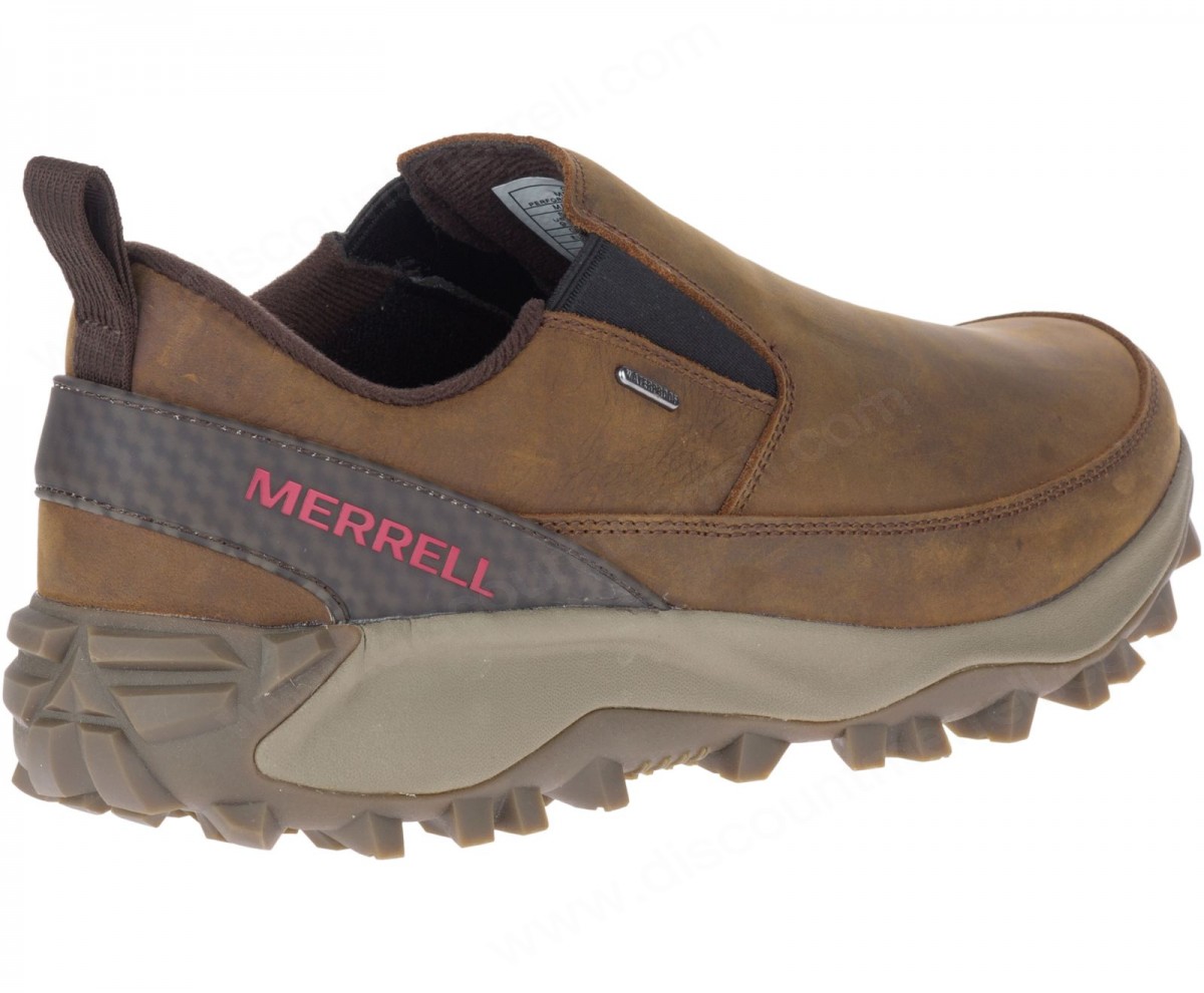 Merrell - Men's Thermo Kiruna Moc Waterproof - -4