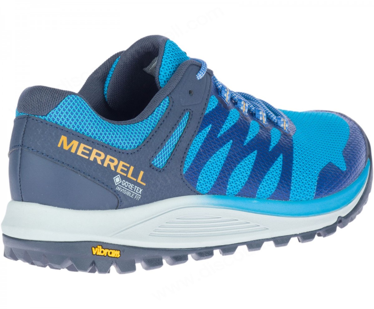Merrell - Men's Nova 2 GORE-TEX® Wide Width - -6