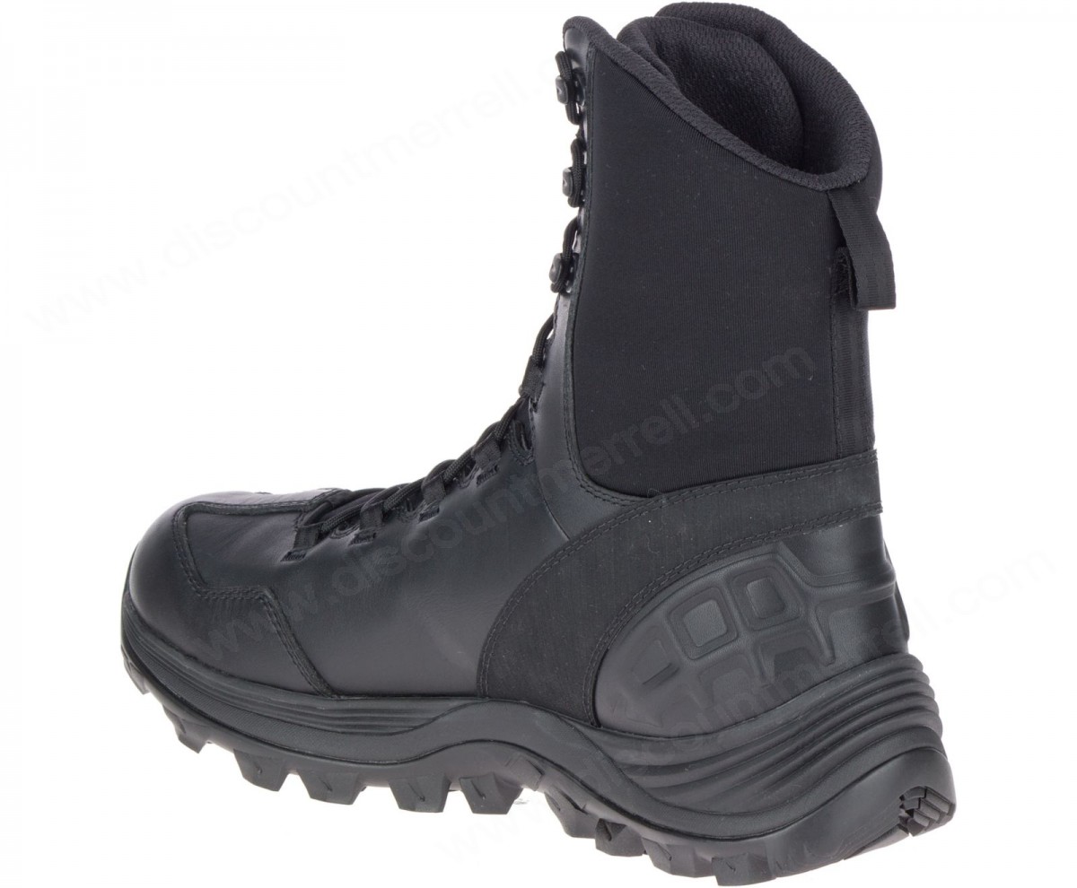 Merrell - Rogue 8" Waterproof Tactical Boot - -4