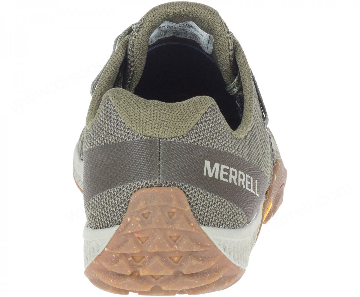 Merrell - Men's Trail Glove 6 - -3