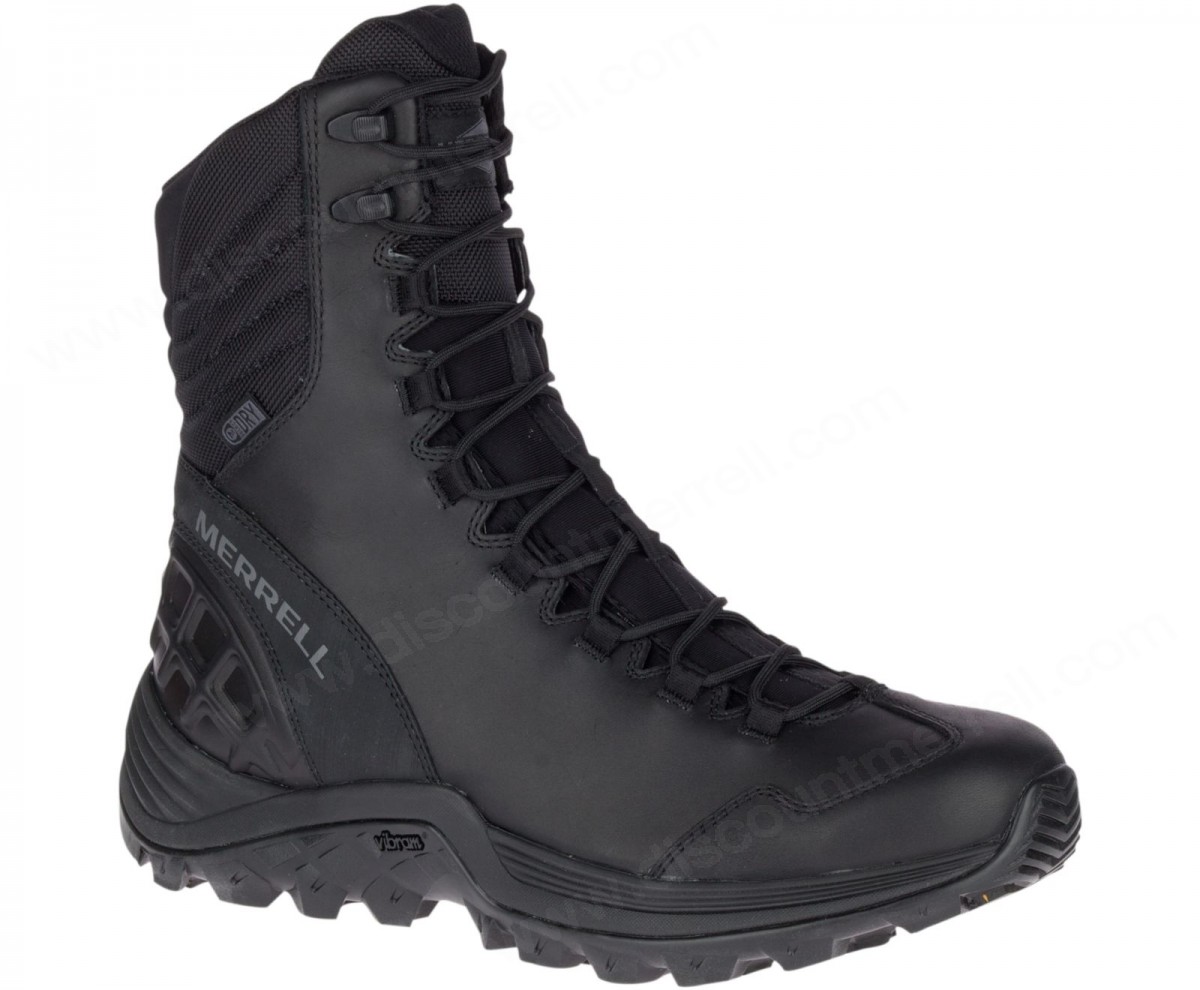Merrell - Thermo Rogue Tactical Waterproof Ice+ - -0