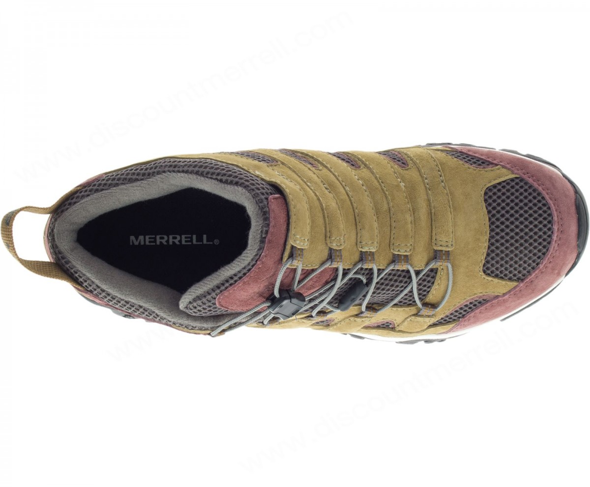 Merrell - Merrell A.Four Moab GORE-TEX® - -6