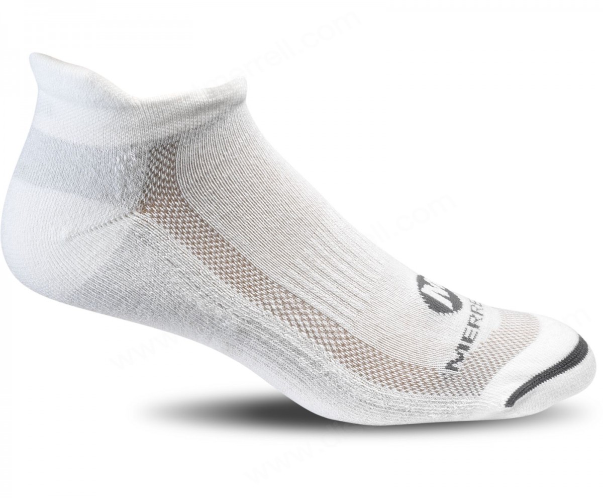 Merrell - Men's Repreve® Low Cut Tab Sock 3 Pack - -2