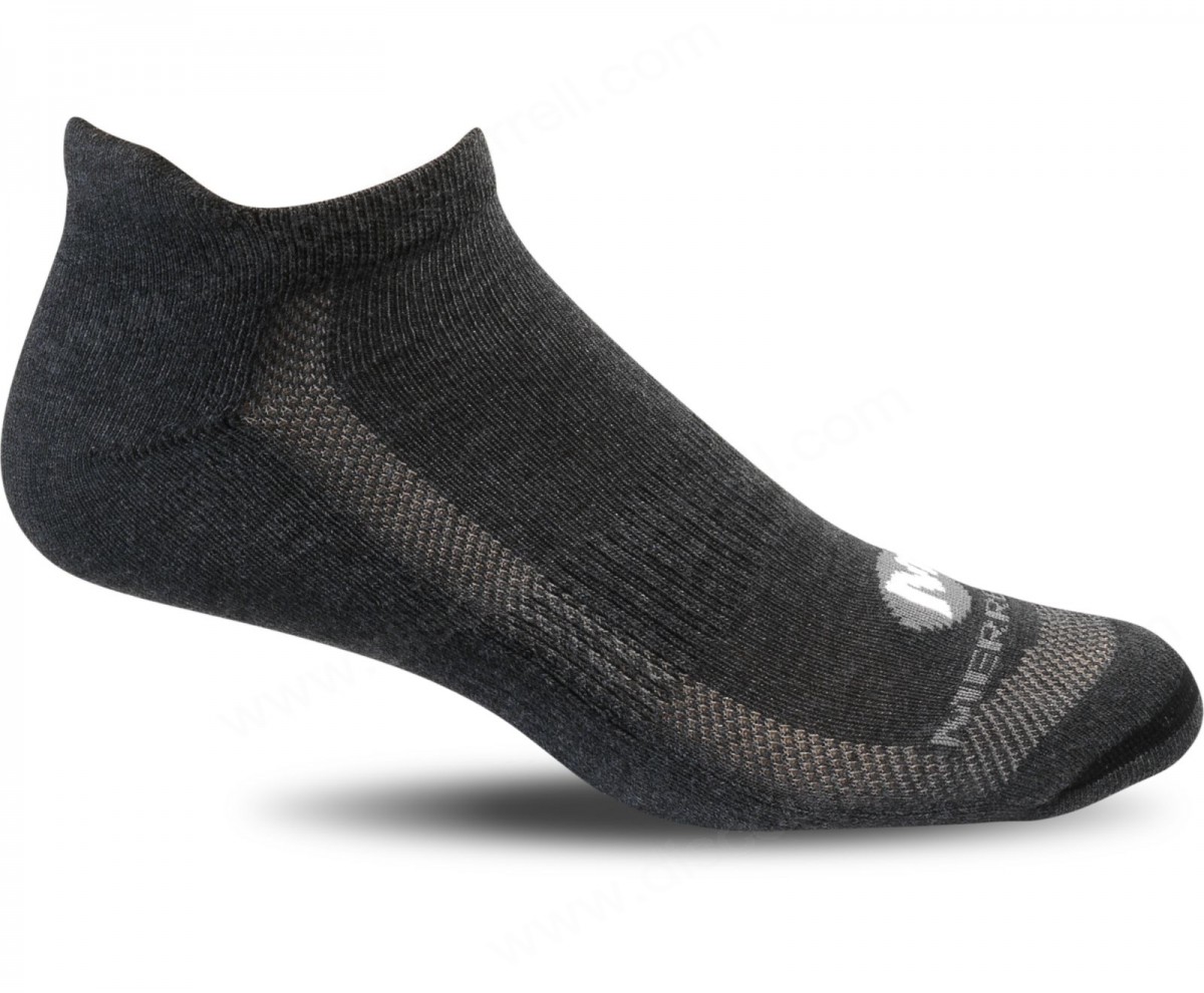 Merrell - Men's Repreve® Low Cut Tab Sock 3 Pack - -3