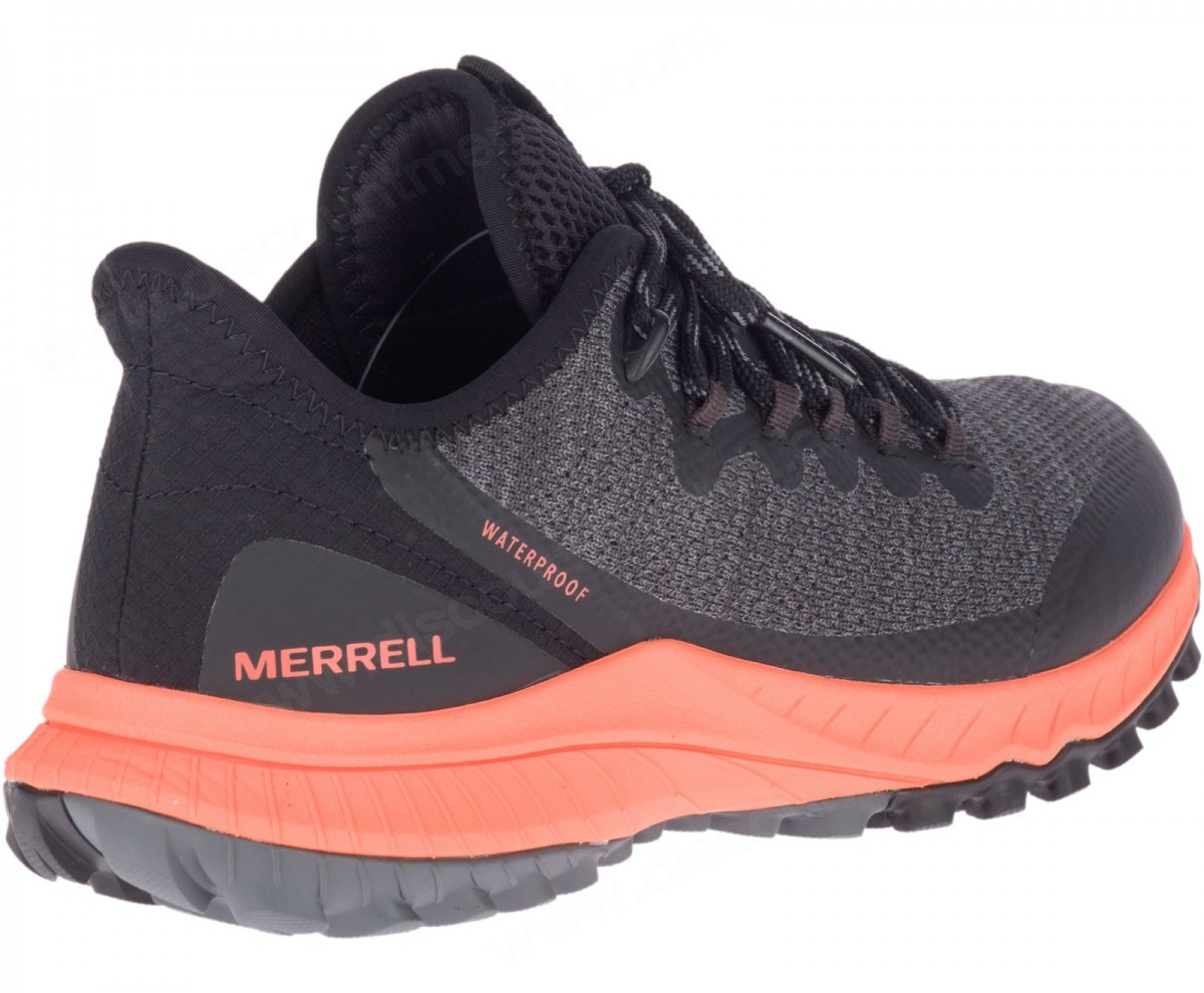 Merrell - Women's Bravada Waterproof - -4