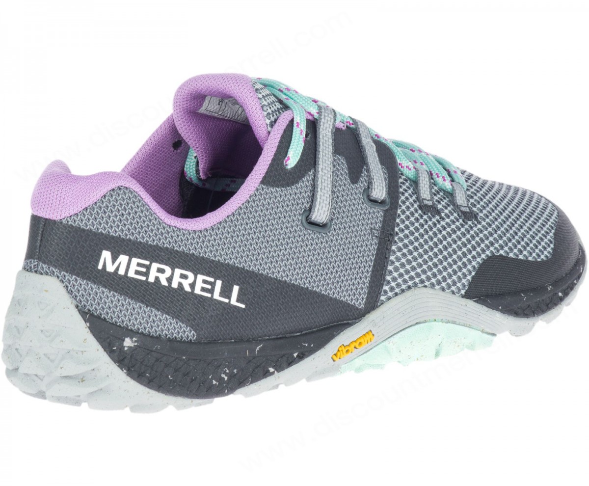 Merrell - Women's Trail Glove 6 - -5