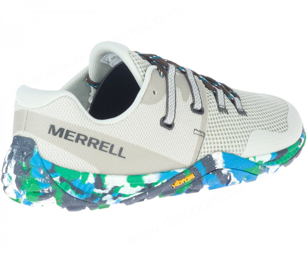 Merrell - Women's Trail Glove 6 Earth Day - -4