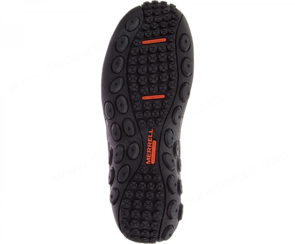 Merrell - Women's Jungle Moc Leather Comp Toe Work Shoe - -0