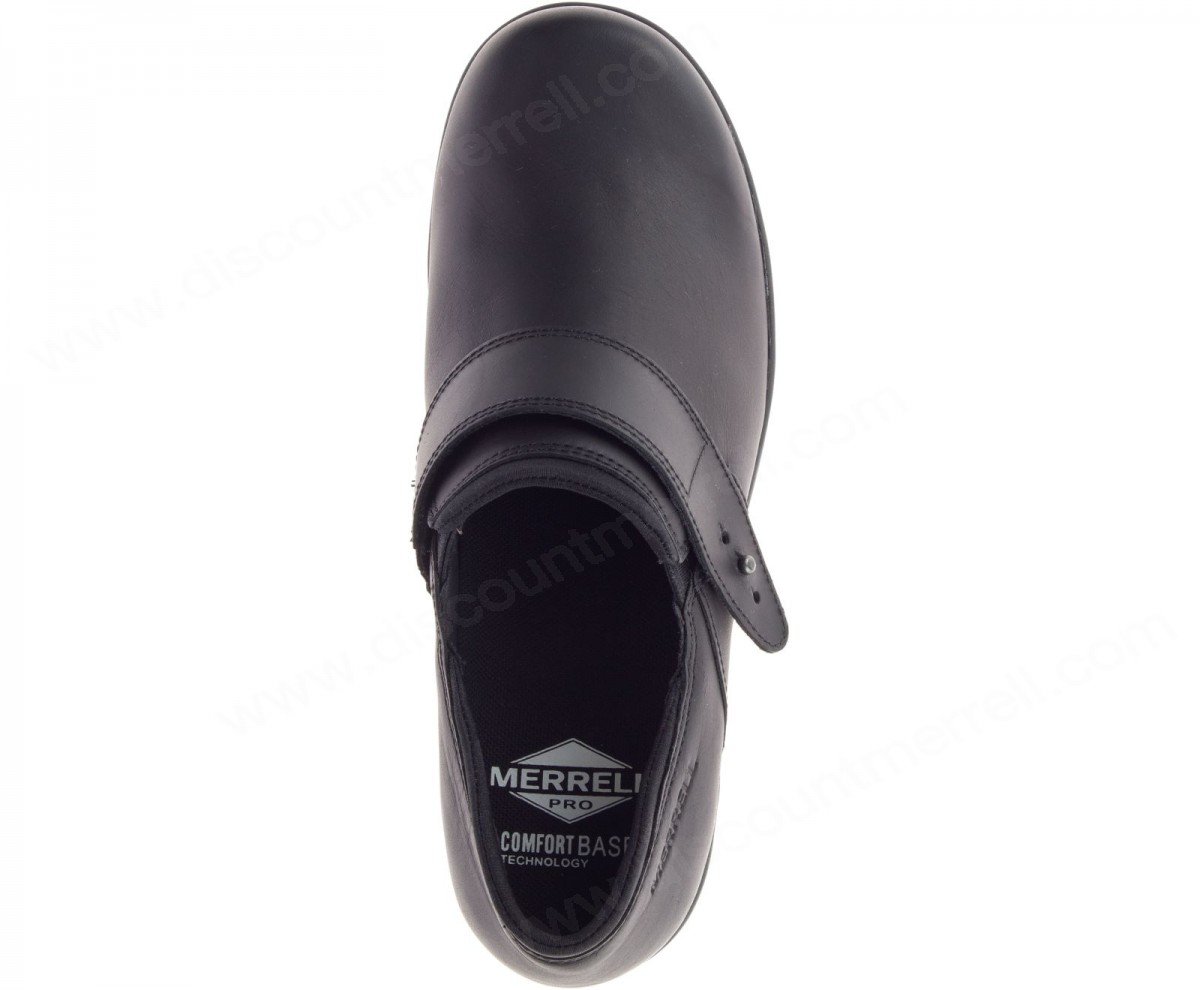 Merrell - Women's Valetta PRO Moc Work Shoe - -6