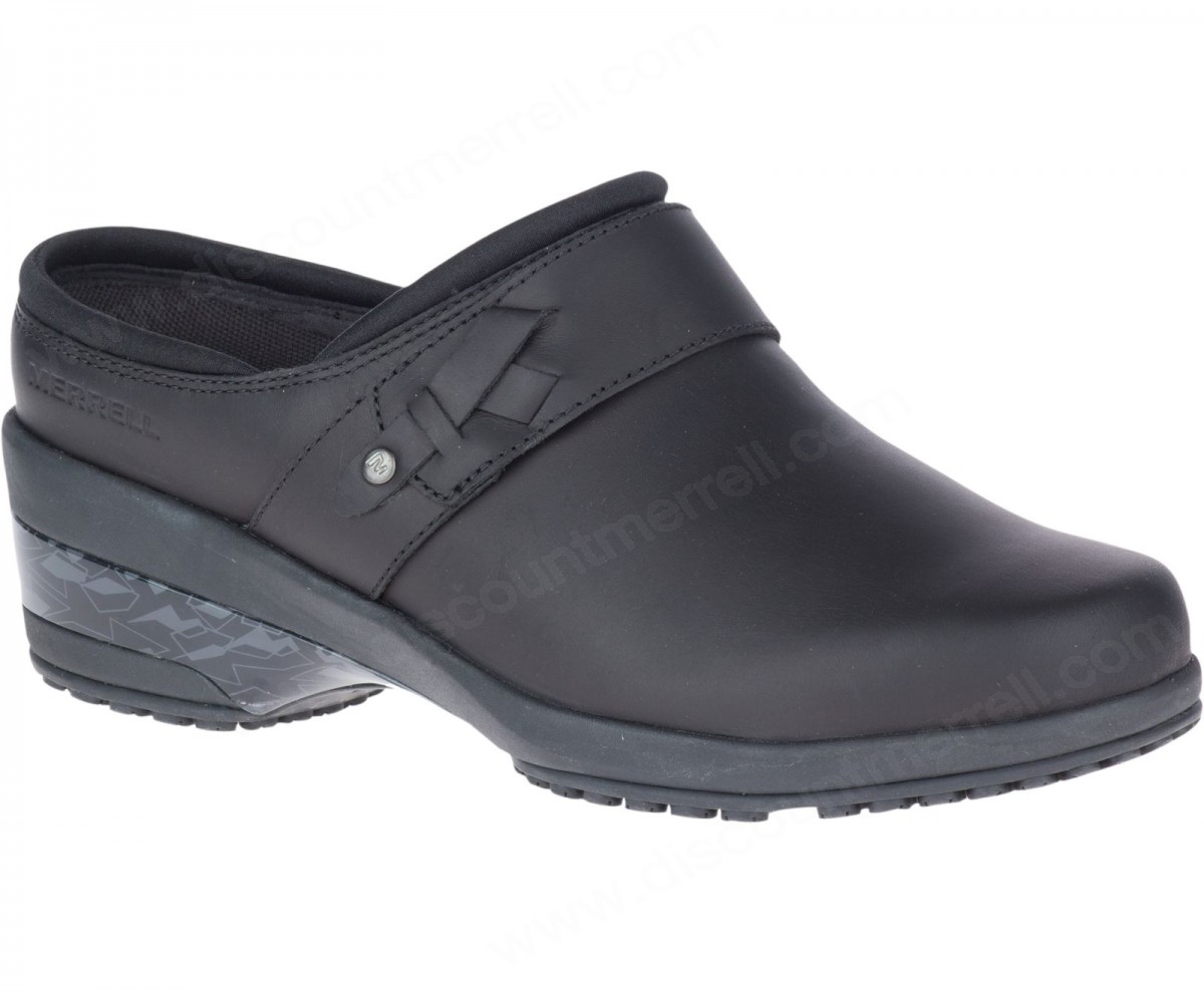 Merrell - Women's Valetta PRO Slide Work Shoe - -0