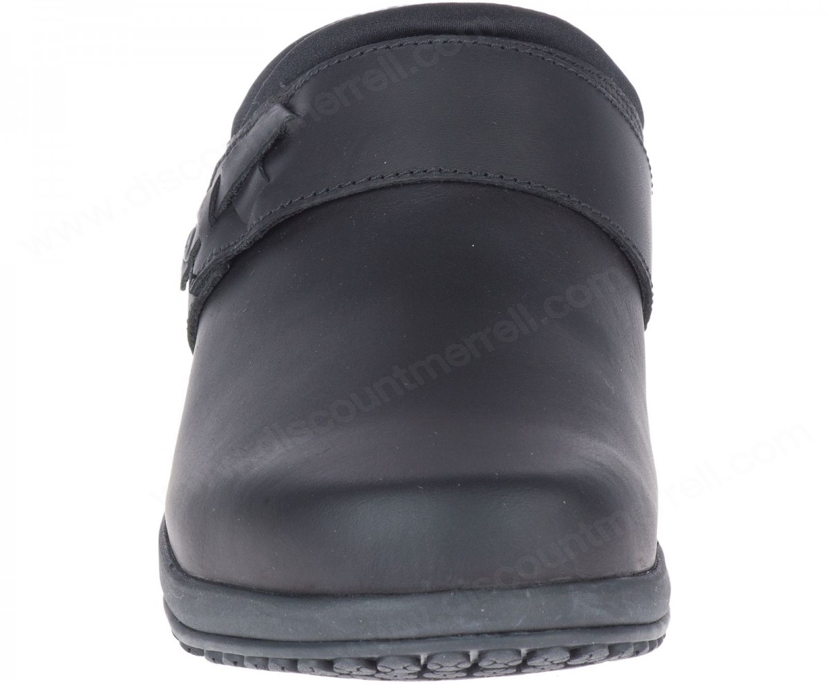 Merrell - Women's Valetta PRO Slide Work Shoe - -1