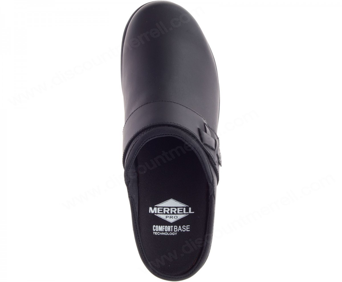 Merrell - Women's Valetta PRO Slide Work Shoe - -6