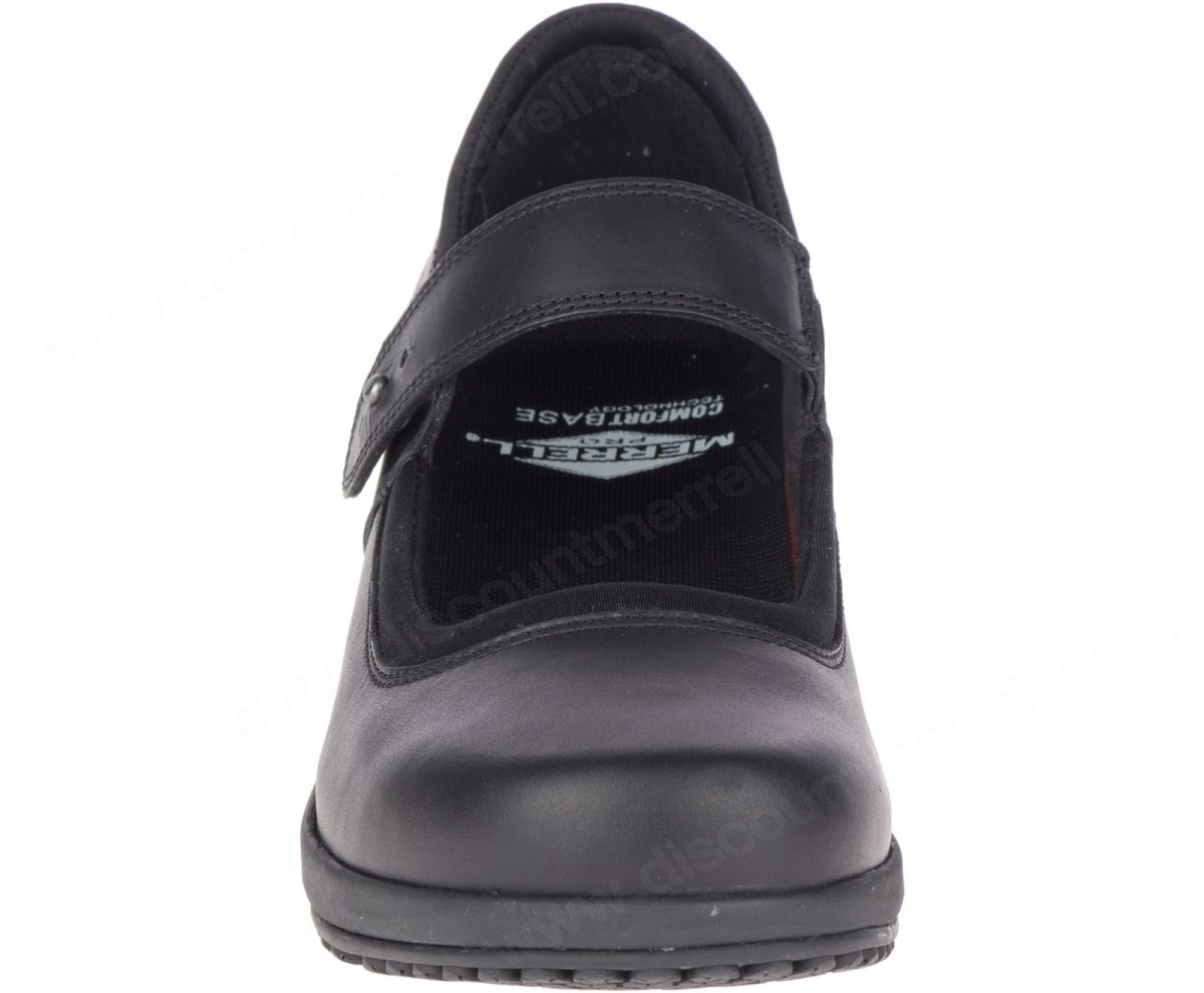 Merrell - Women's Valetta PRO Strap Work Shoe - -1