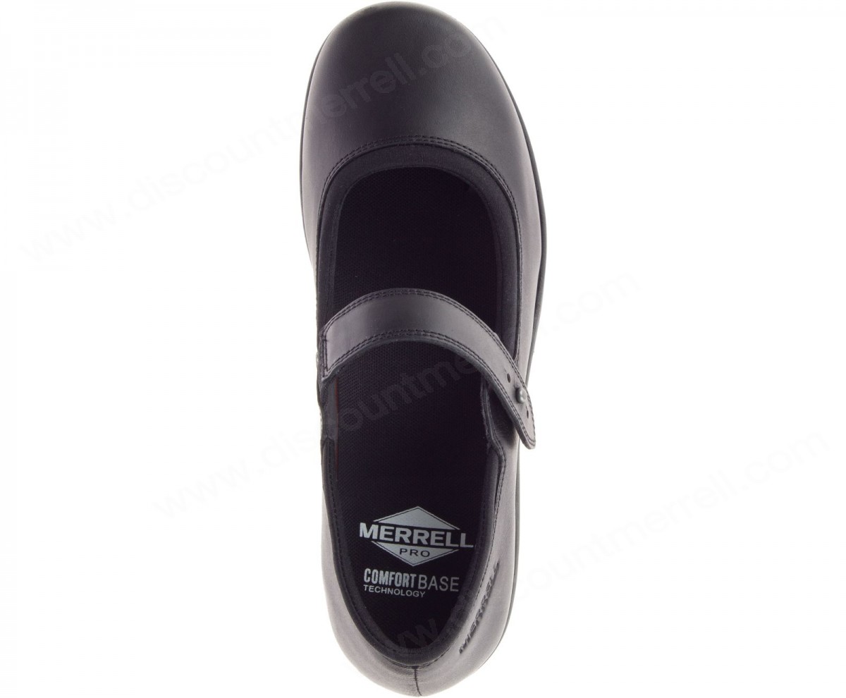 Merrell - Women's Valetta PRO Strap Work Shoe - -6