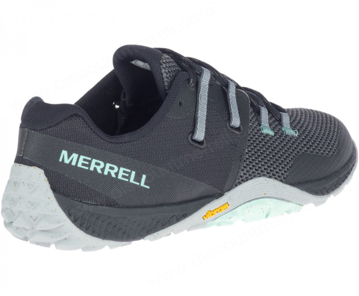 Merrell - Women's Trail Glove 6 - -4