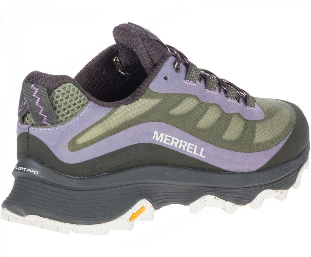 Merrell - Moab Speed - -4