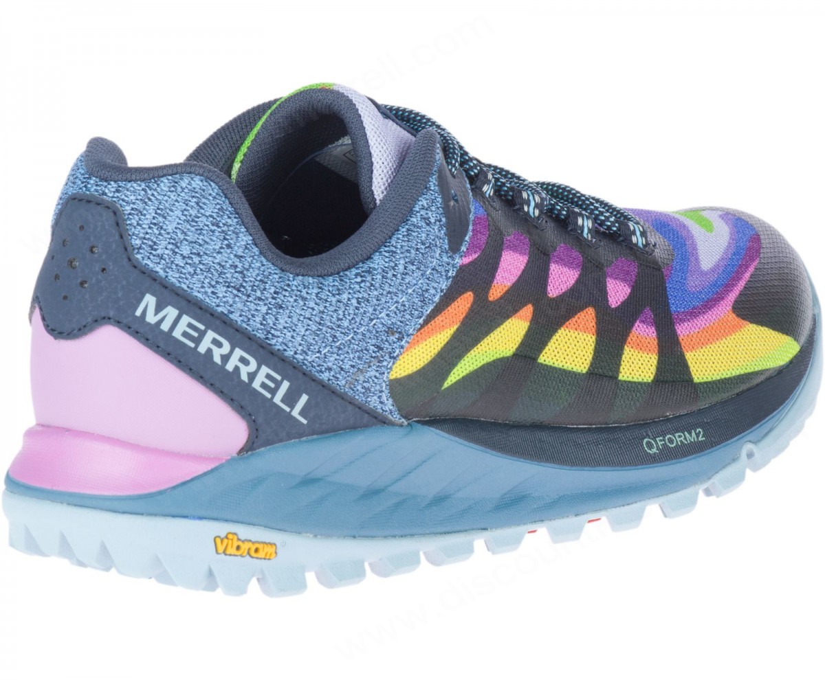 Merrell - Women's Antora 2 Rainbow Wide Width - -4