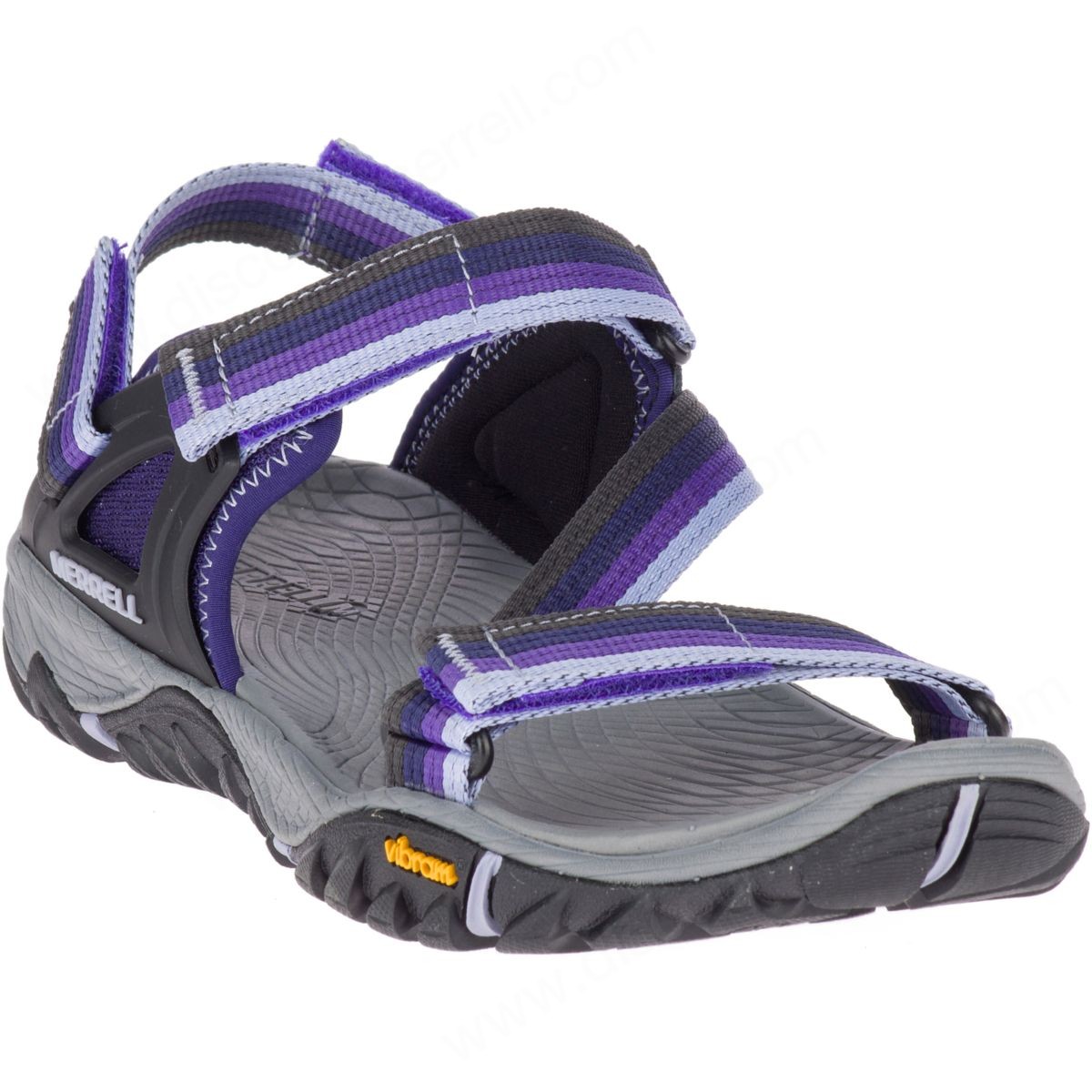 Merrell Lady's All Out Blaze Web Astral Aura - -3