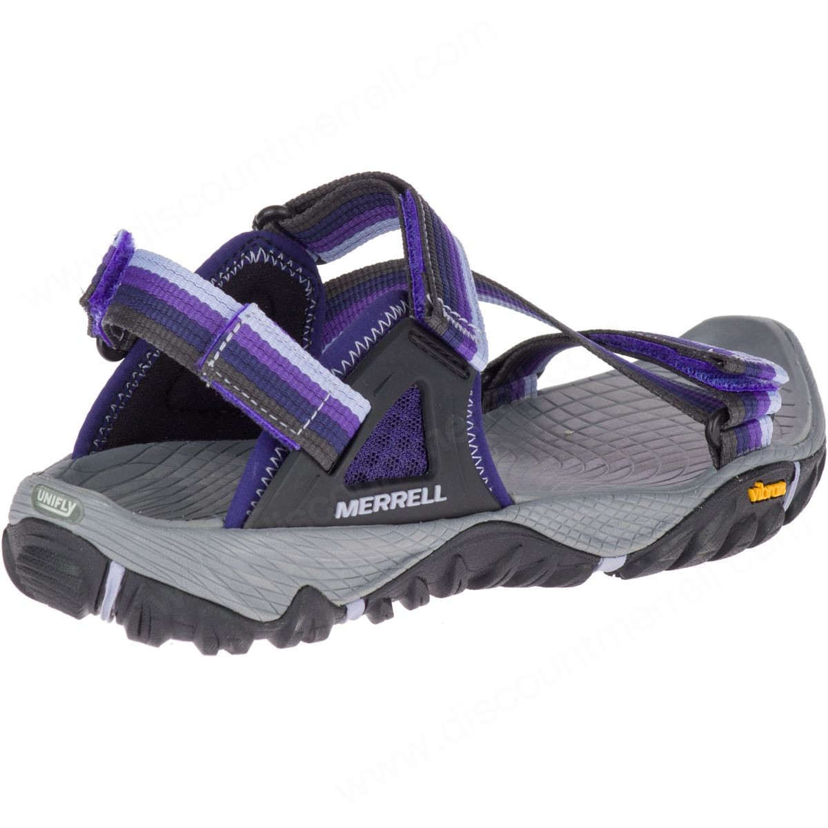 Merrell Lady's All Out Blaze Web Astral Aura - -7