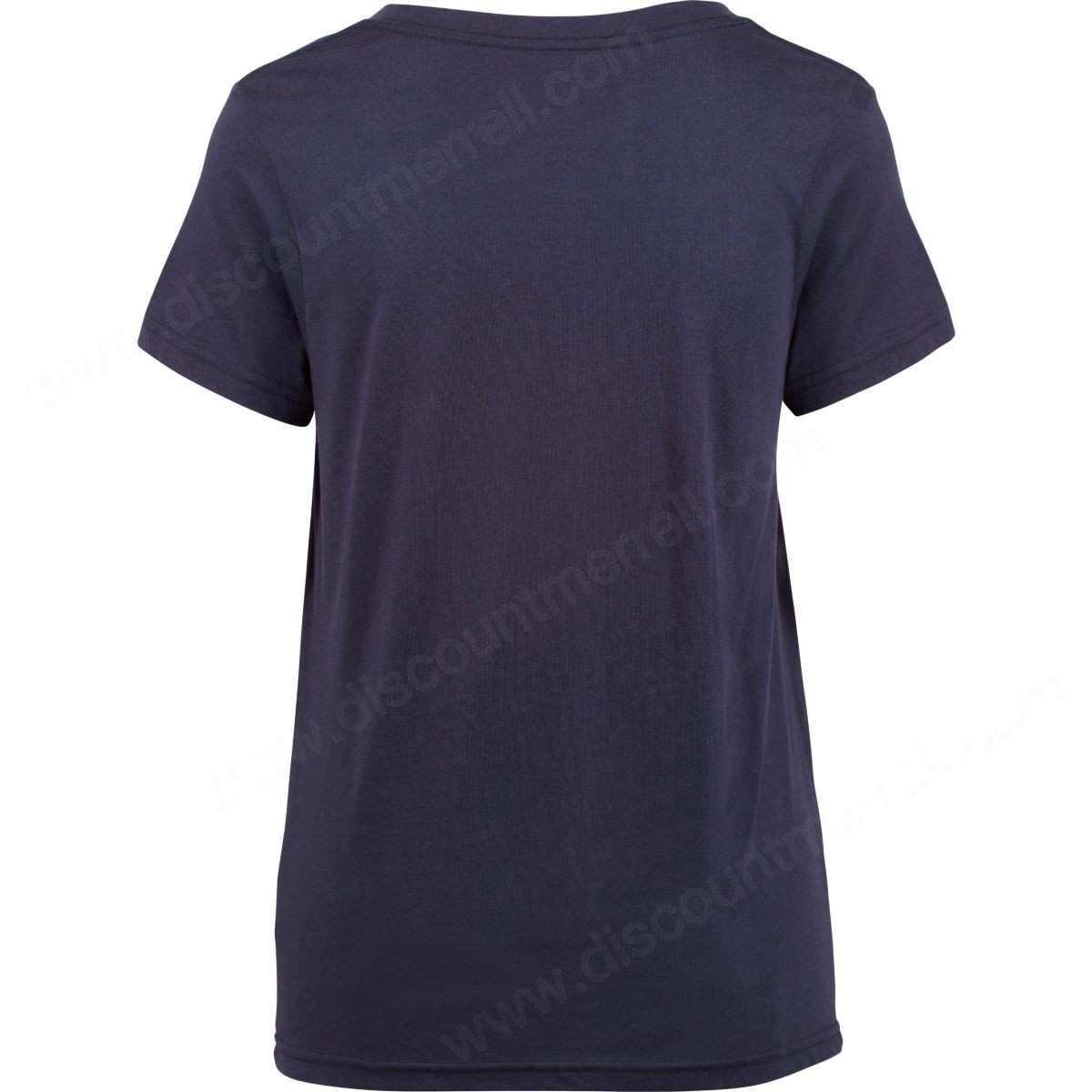 Merrell Lady's Merrell Forest T-Shirts Navy - -1
