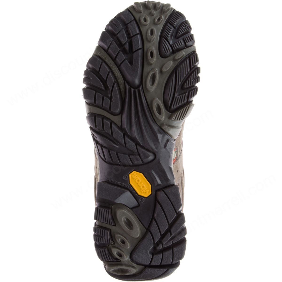 Merrell Lady's Moab Mother Of All Boots™ Mid Waterproof Wide Width Bungee Cord - -1