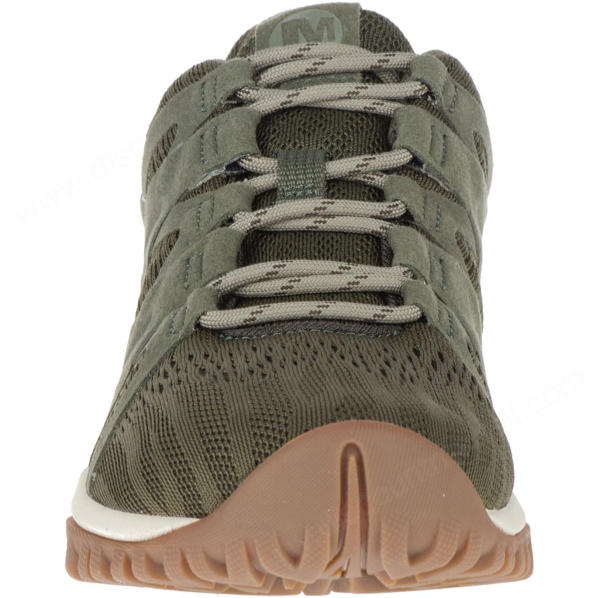Merrell Lady's Siren Guided Lace Q2 Dusty Olive - -4