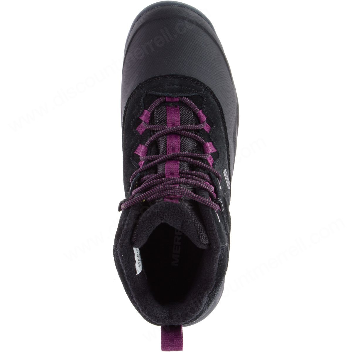 Merrell Lady's Thermo Shiver " Waterproof Black - -2