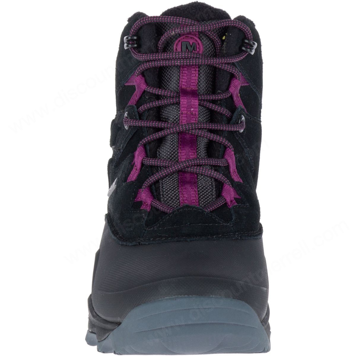 Merrell Lady's Thermo Shiver " Waterproof Black - -4