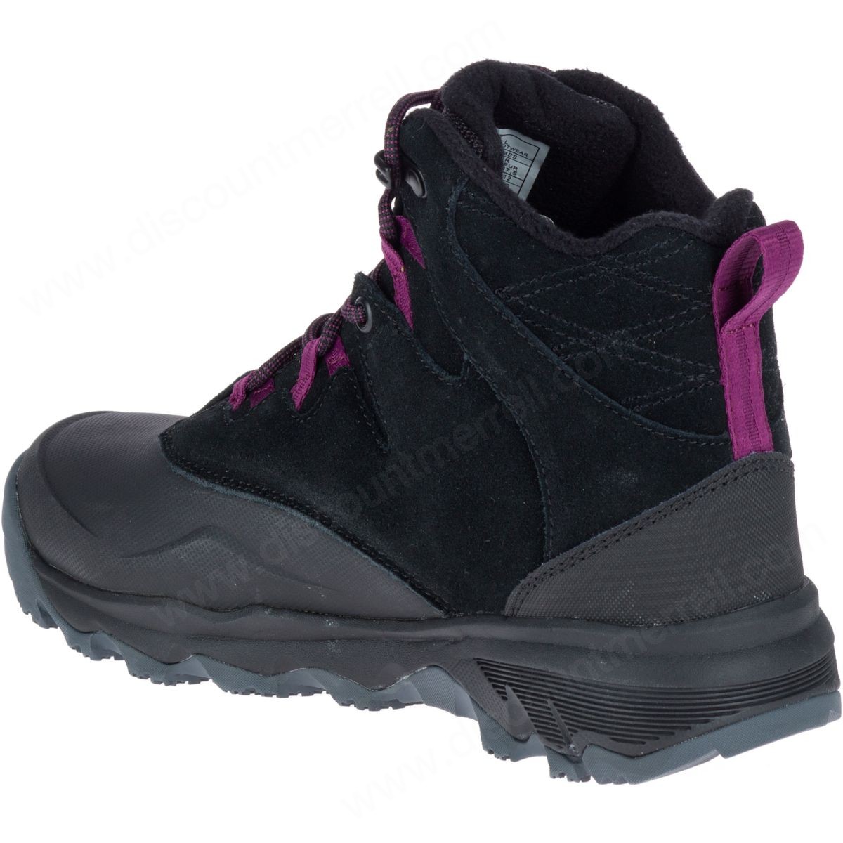 Merrell Lady's Thermo Shiver " Waterproof Black - -6