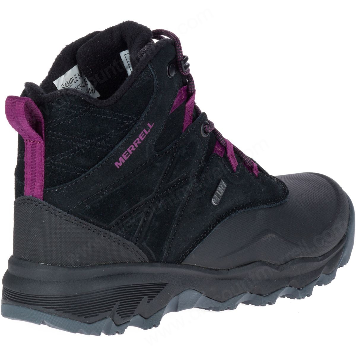 Merrell Lady's Thermo Shiver " Waterproof Black - -7