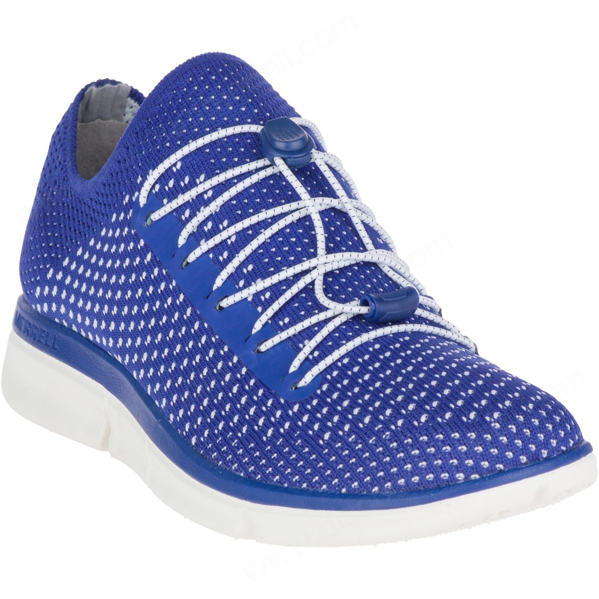 Merrell Lady's Zoe Sojourn Lace Knit Q2 Sodalite - -3